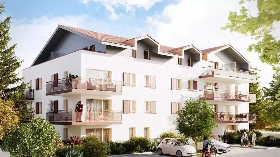 Venta Apartamento Perrignier 2&nbsp;Salas 45.09&nbsp;m²