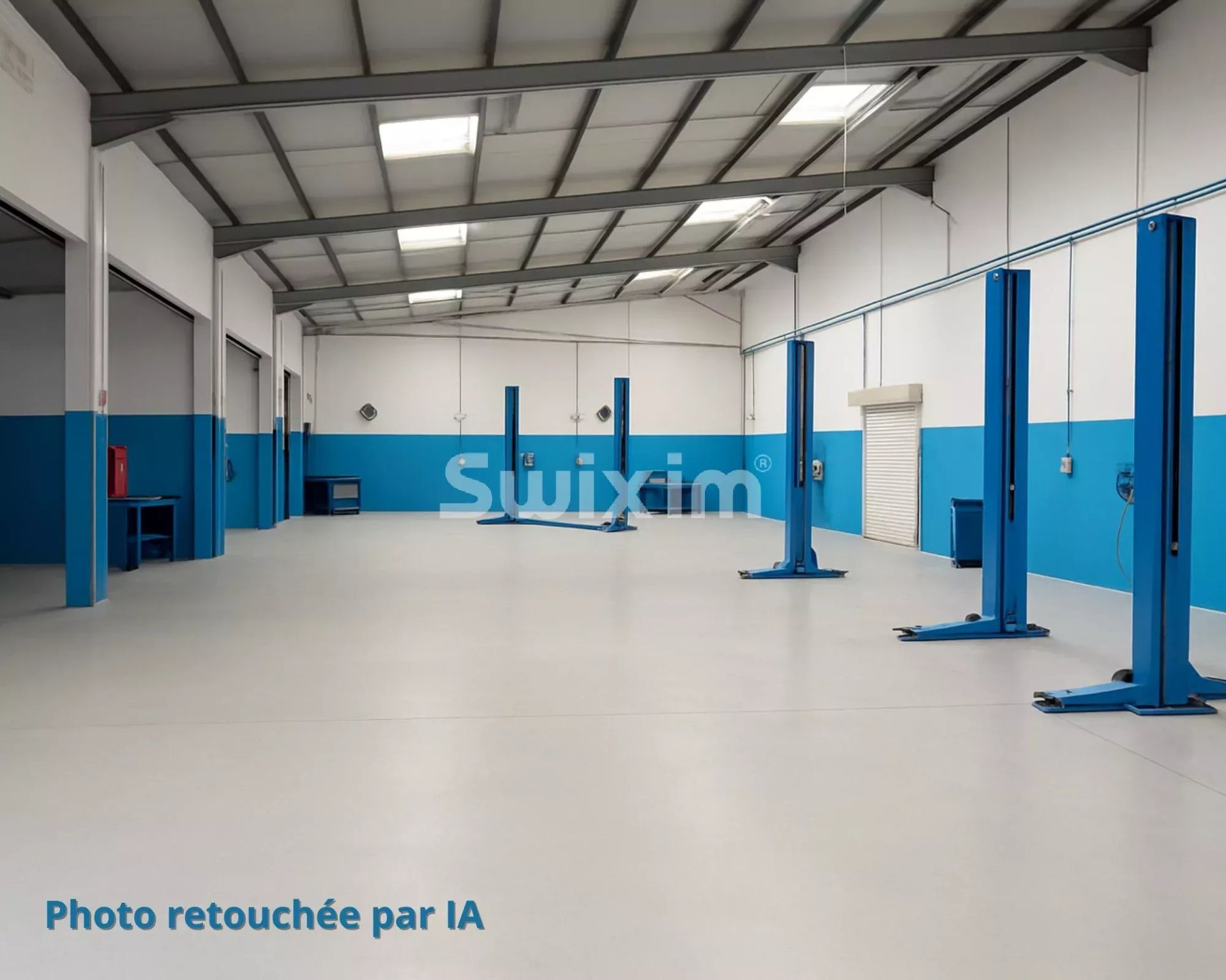 locale de actividad 1 sala en venta en Bourg-en-Bresse (01000)