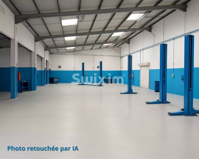 Verkauf Freizeitraum Bourg-en-Bresse 1&nbsp;raum 700&nbsp;m²