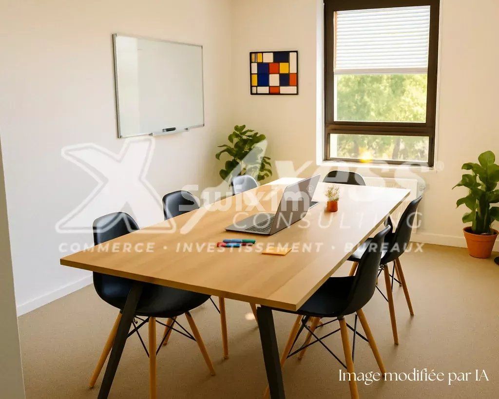 instalações comerciais 1 sala para aluguer sobre Péronnas (01960)