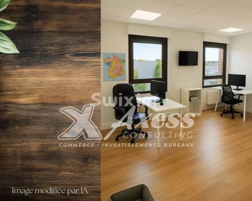instalações comerciais 1 sala para aluguer sobre Bourg-en-Bresse (01000)