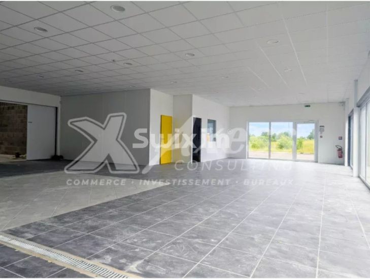 Aluguer Comercial local Viriat 1&nbsp;sala 414&nbsp;m²