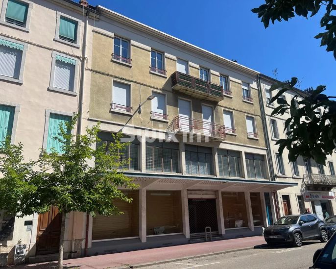 Venta Local comercial Bourg-en-Bresse 1&nbsp;sala 610&nbsp;m²