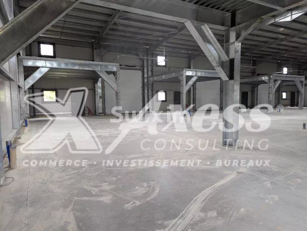 comercial local 1 sala para aluguer sobre Bourg-en-Bresse (01000)