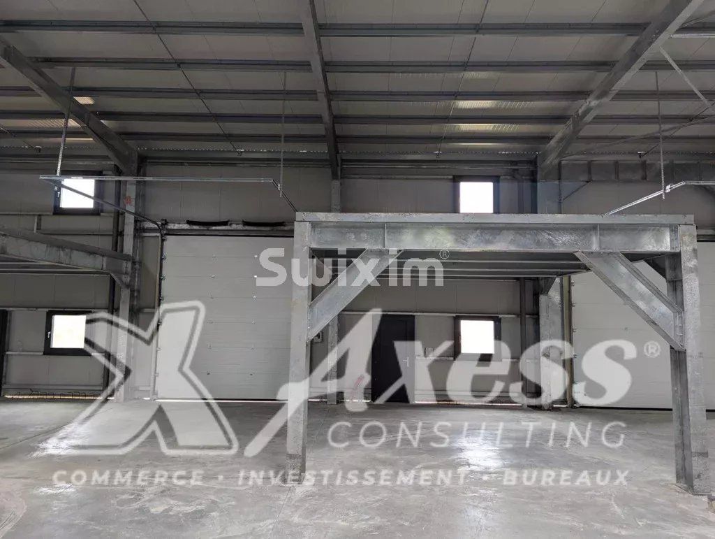 comercial local 1 sala para aluguer sobre Bourg-en-Bresse (01000)