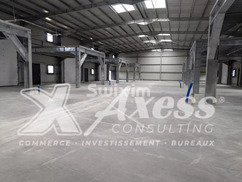 comercial local 1 sala para aluguer sobre Bourg-en-Bresse (01000)