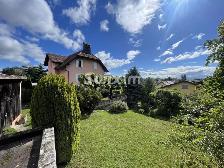 Vente Maison Bevaix 7&nbsp;Pièces 165&nbsp;m²
