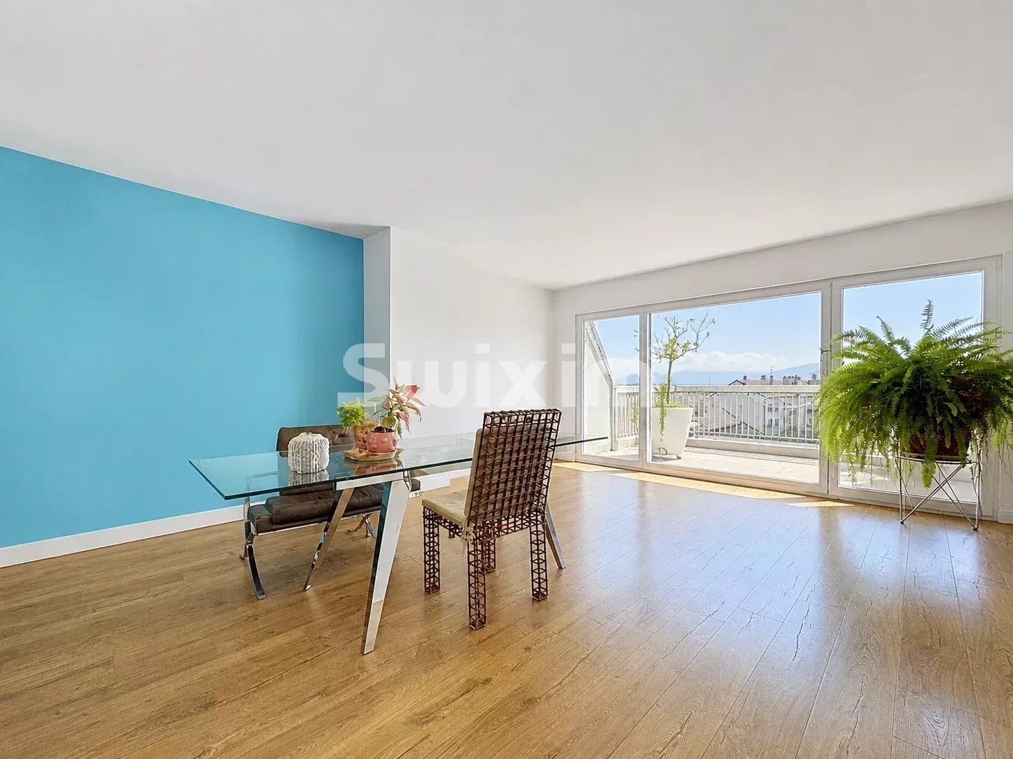dúplex 6 Salas en venta en Divonne-les-Bains (01220)