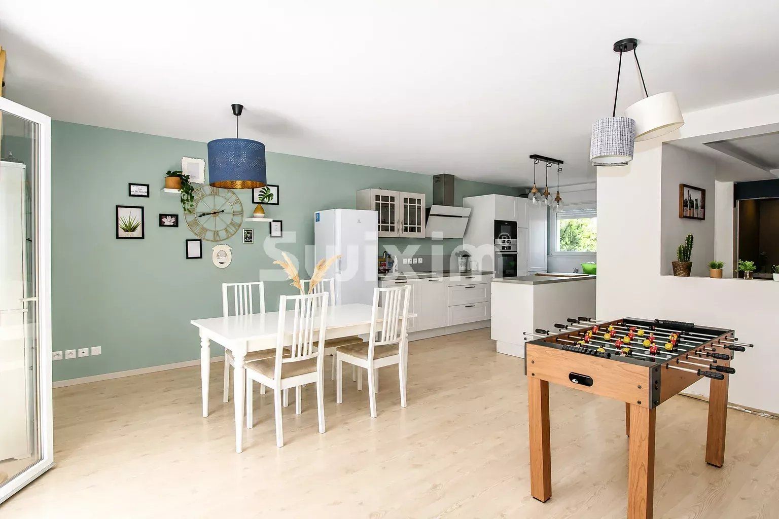maison 4 Pièces en location sur Saint-Genis-Pouilly (01630)