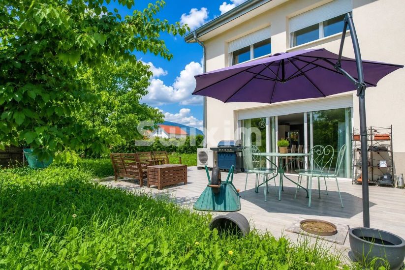 Location Maison Saint-Genis-Pouilly 4&nbsp;Pièces 92&nbsp;m²