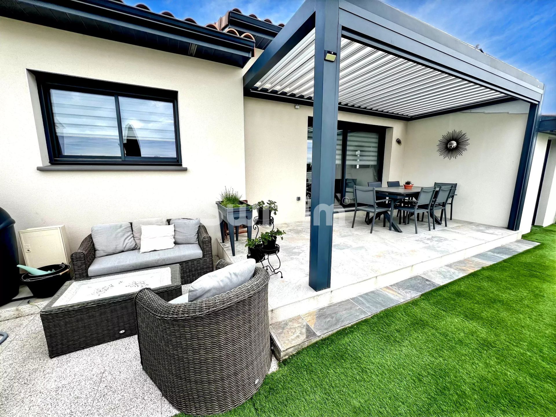 villa 4 Salas en venta en Vias (34450)