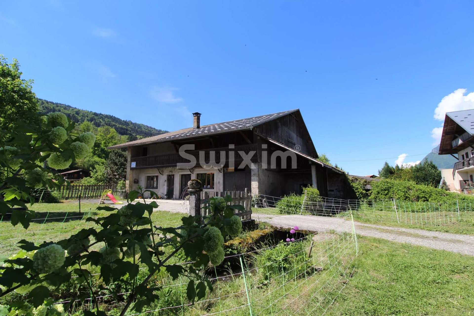 ferme 7 Pièces en vente sur Morillon (74440)