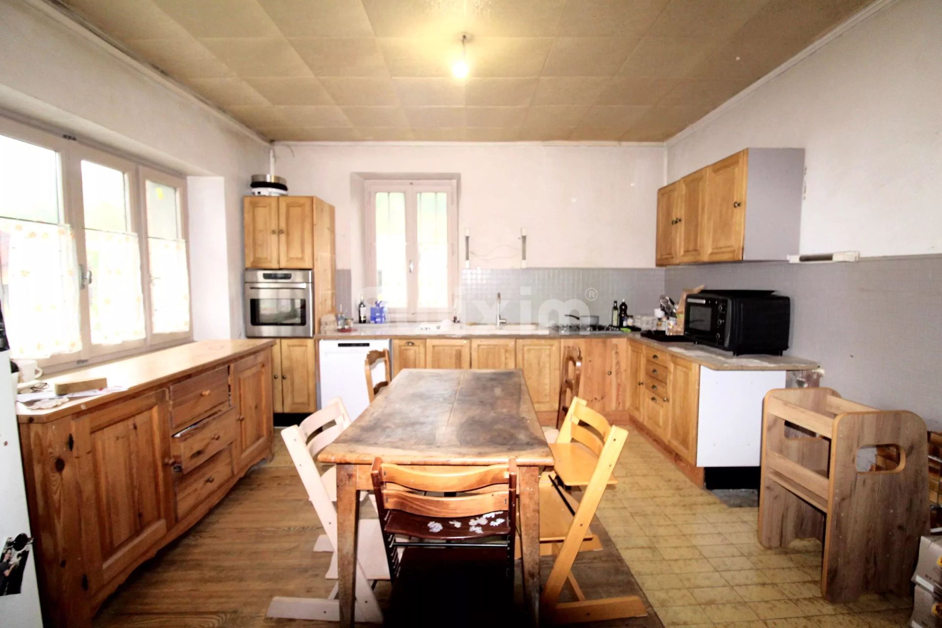 ferme 7 Pièces en vente sur Morillon (74440)