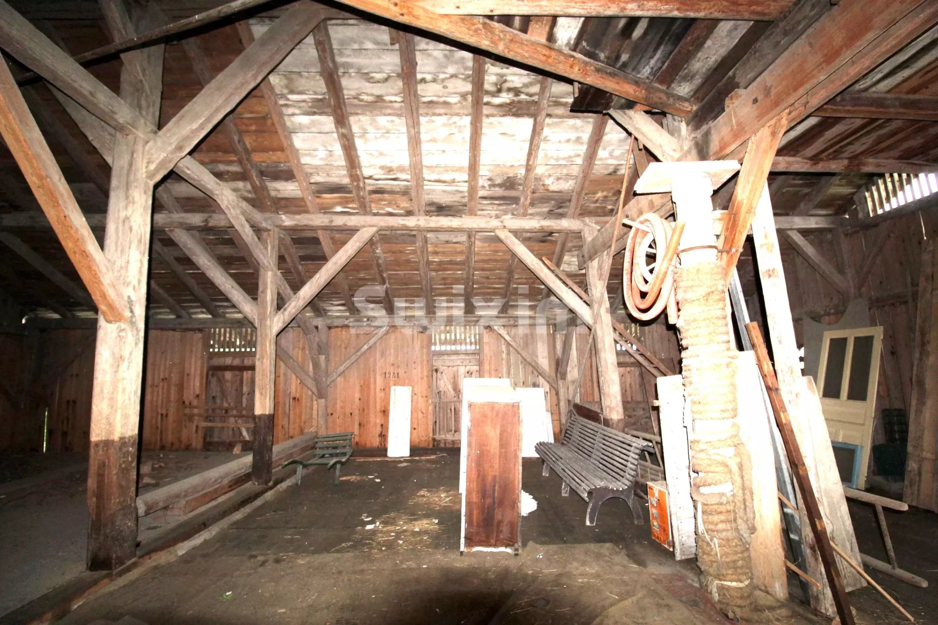 ferme 7 Pièces en vente sur Morillon (74440)