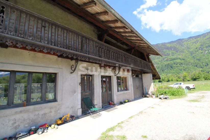 Vente Ferme Morillon 7&nbsp;Pièces 110.68&nbsp;m²