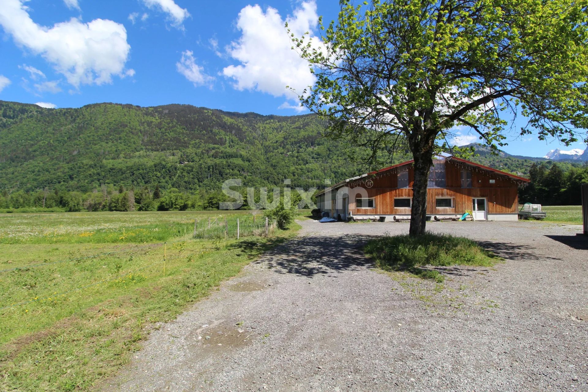 ferme 7 Pièces en vente sur Morillon (74440)