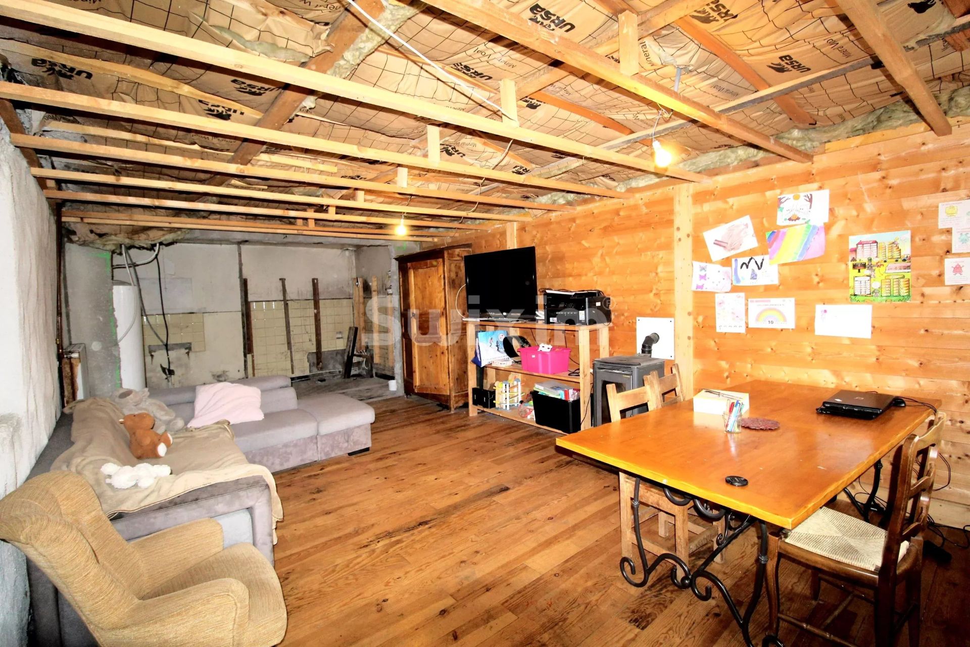 ferme 7 Pièces en vente sur Morillon (74440)