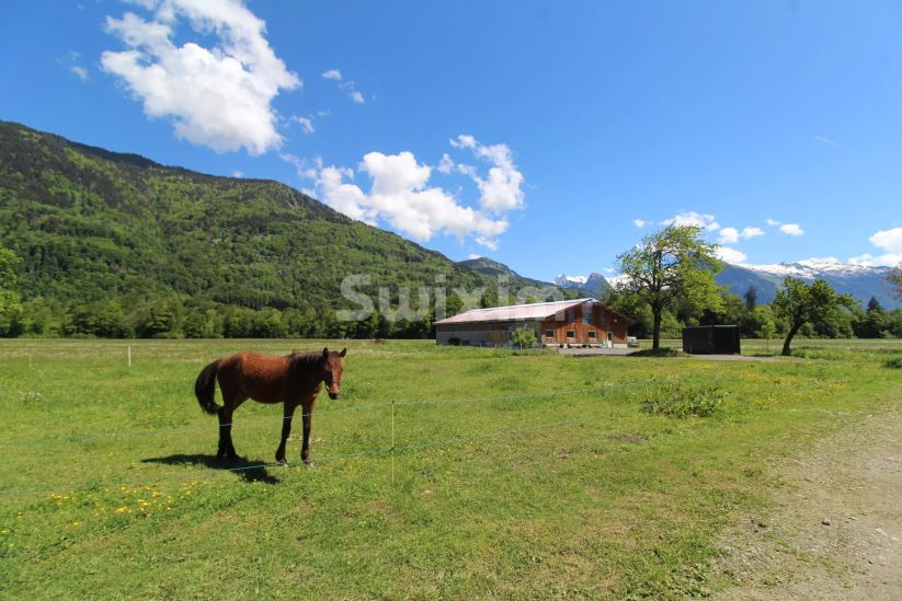 Vente Ferme Morillon 7&nbsp;Pièces 110.68&nbsp;m²