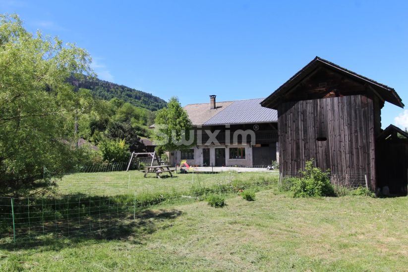 Vente Ferme Morillon 7&nbsp;Pièces 110.68&nbsp;m²