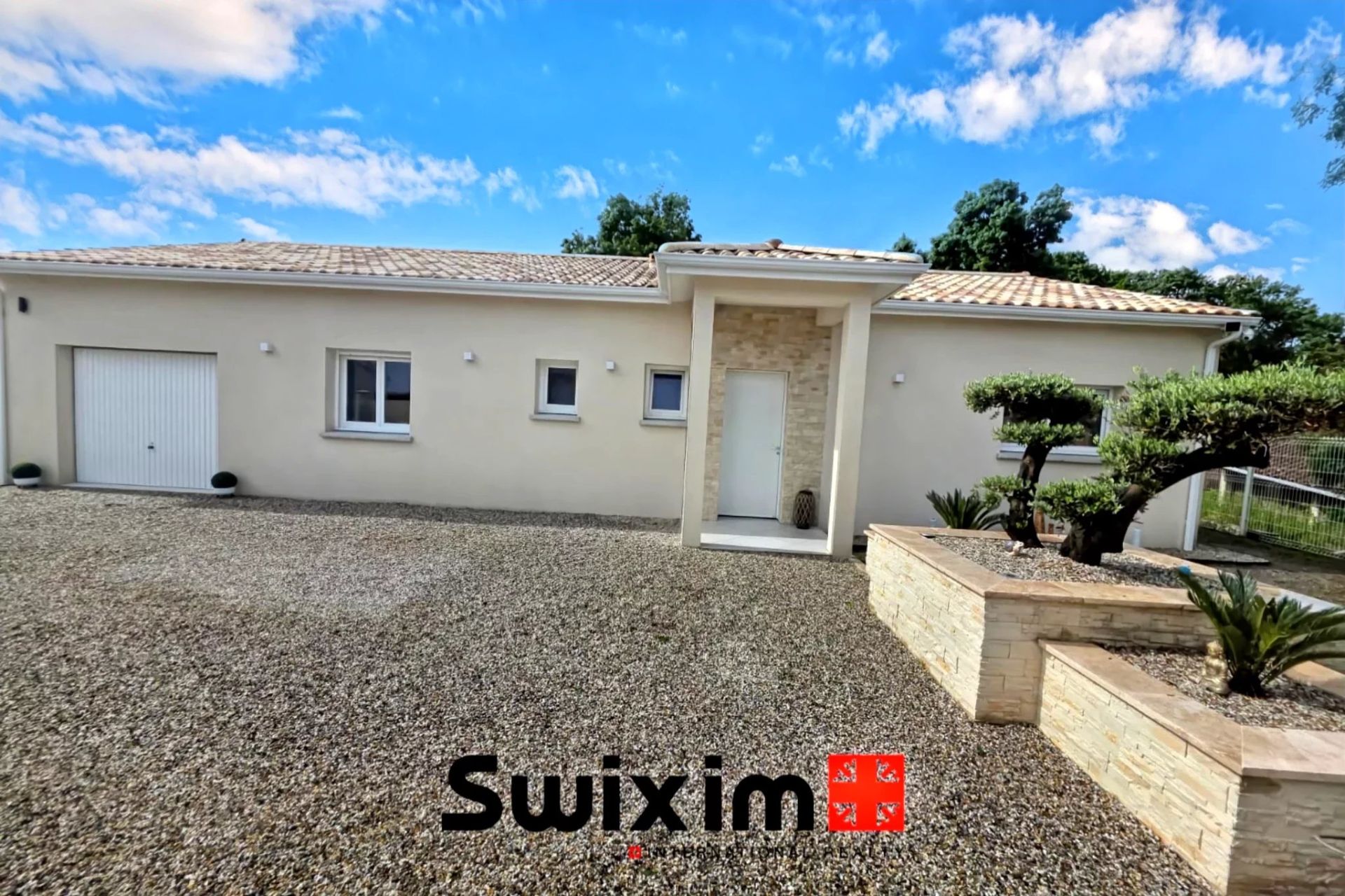 maison 5 Pièces en vente sur Civrac-en-Médoc (33340)