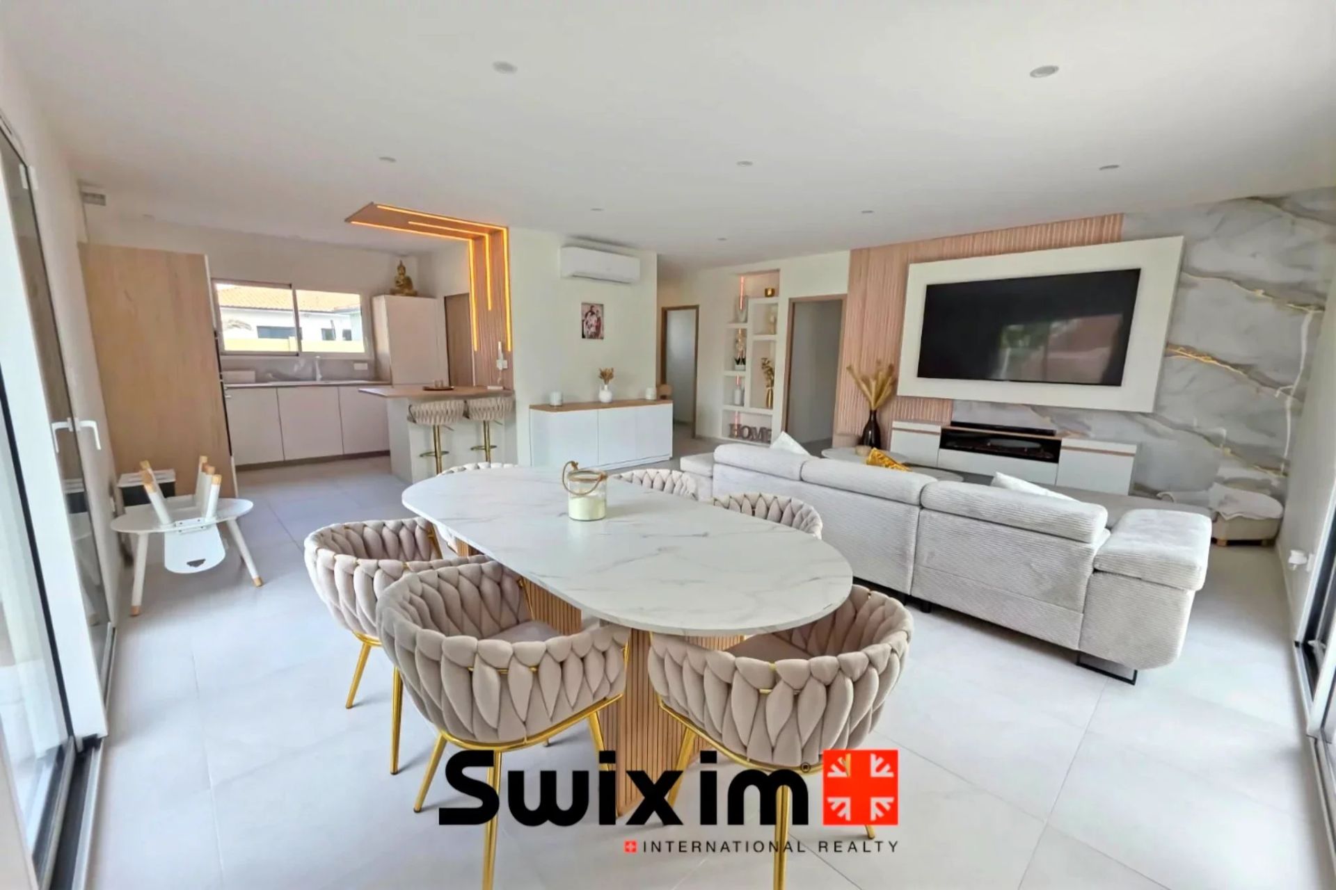 maison 5 Pièces en vente sur Civrac-en-Médoc (33340)