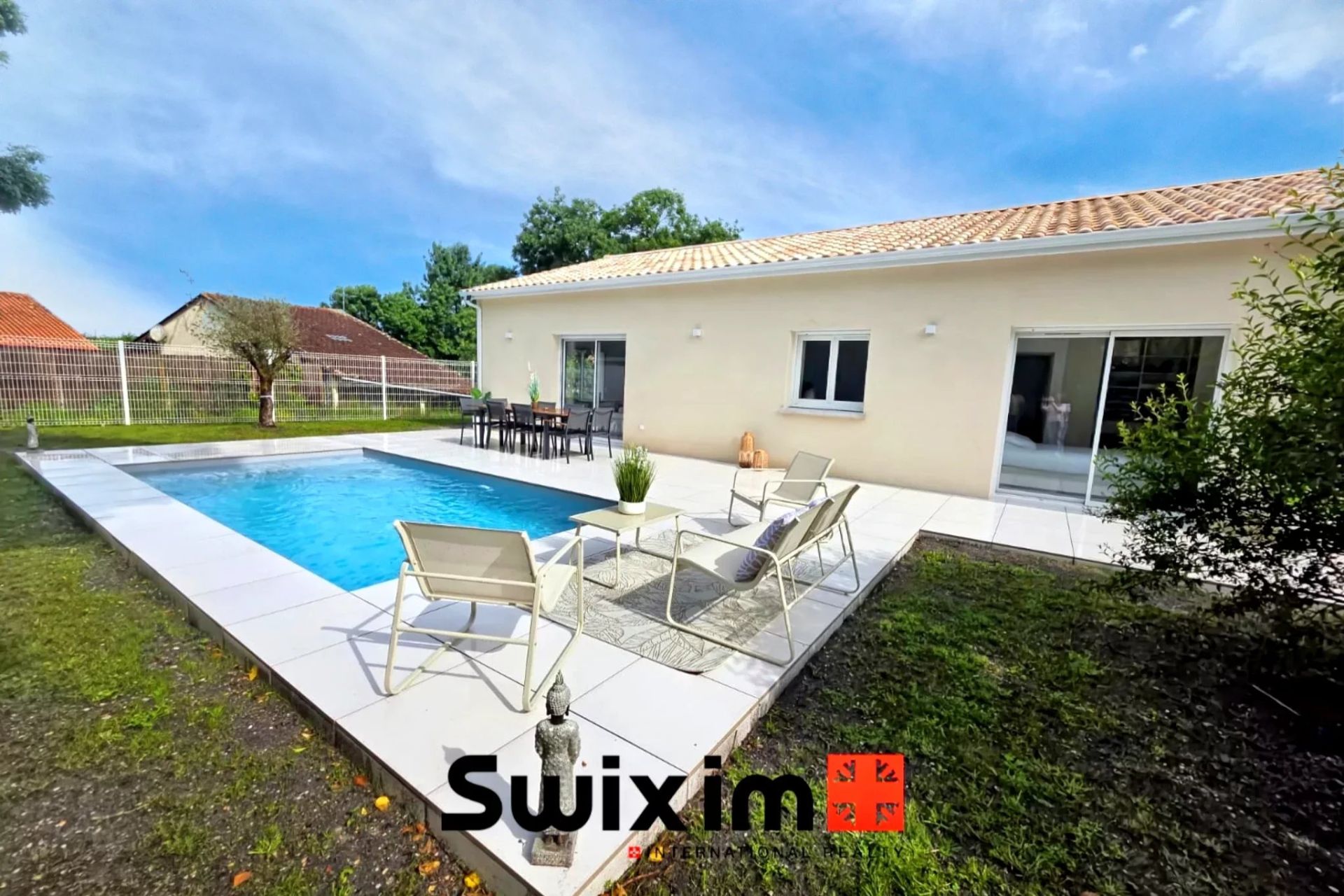 casa 5 Camere in vendita su Civrac-en-Médoc (33340)