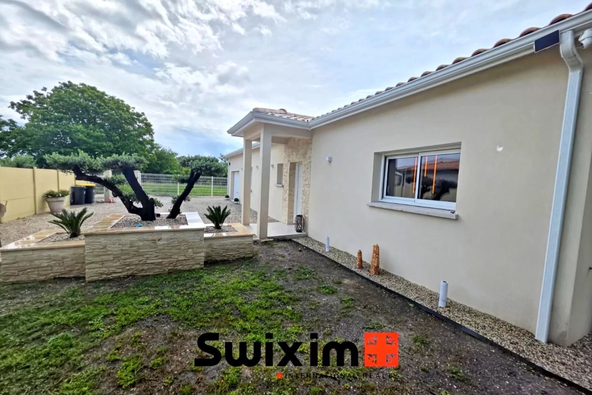 maison 5 Pièces en vente sur Civrac-en-Médoc (33340)