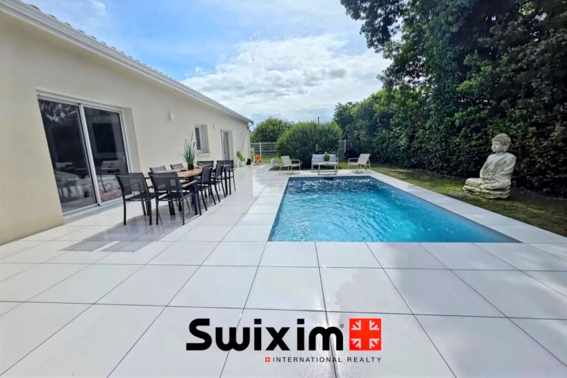 Vendita Casa Civrac-en-Médoc 5&nbsp;Camere 111.6&nbsp;m²