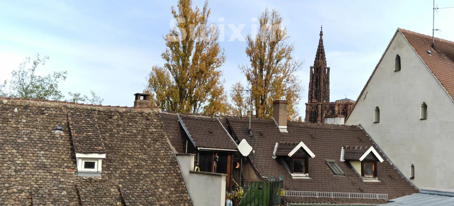 Aluguer Apartamento Strasbourg 4&nbsp;Quartos 87&nbsp;m²