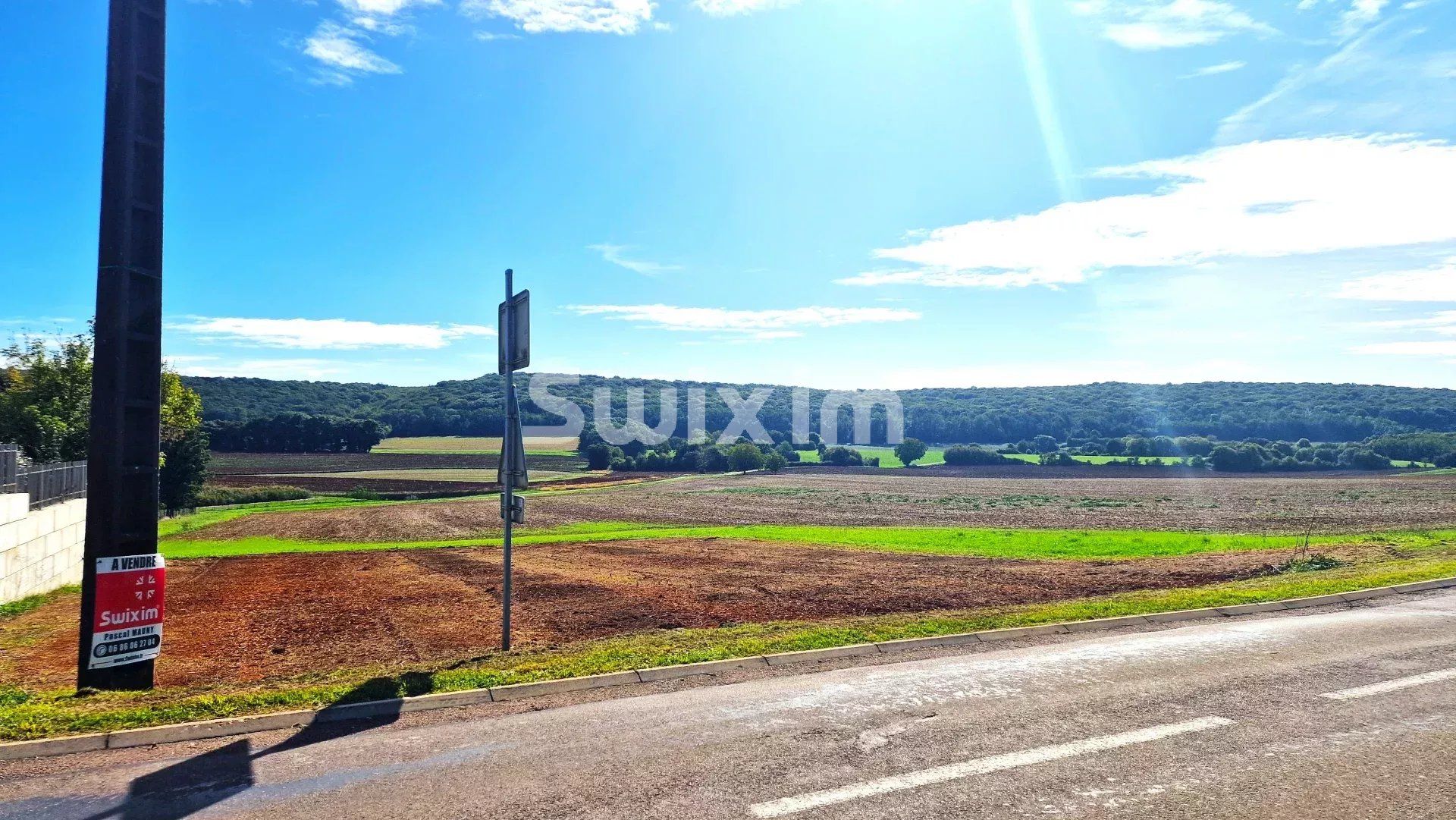 terreno edificable en venta en Avrigney-Virey (70150)
