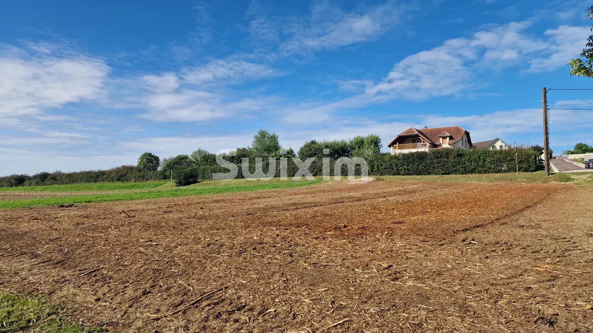 terreno edificable en venta en Avrigney-Virey (70150)