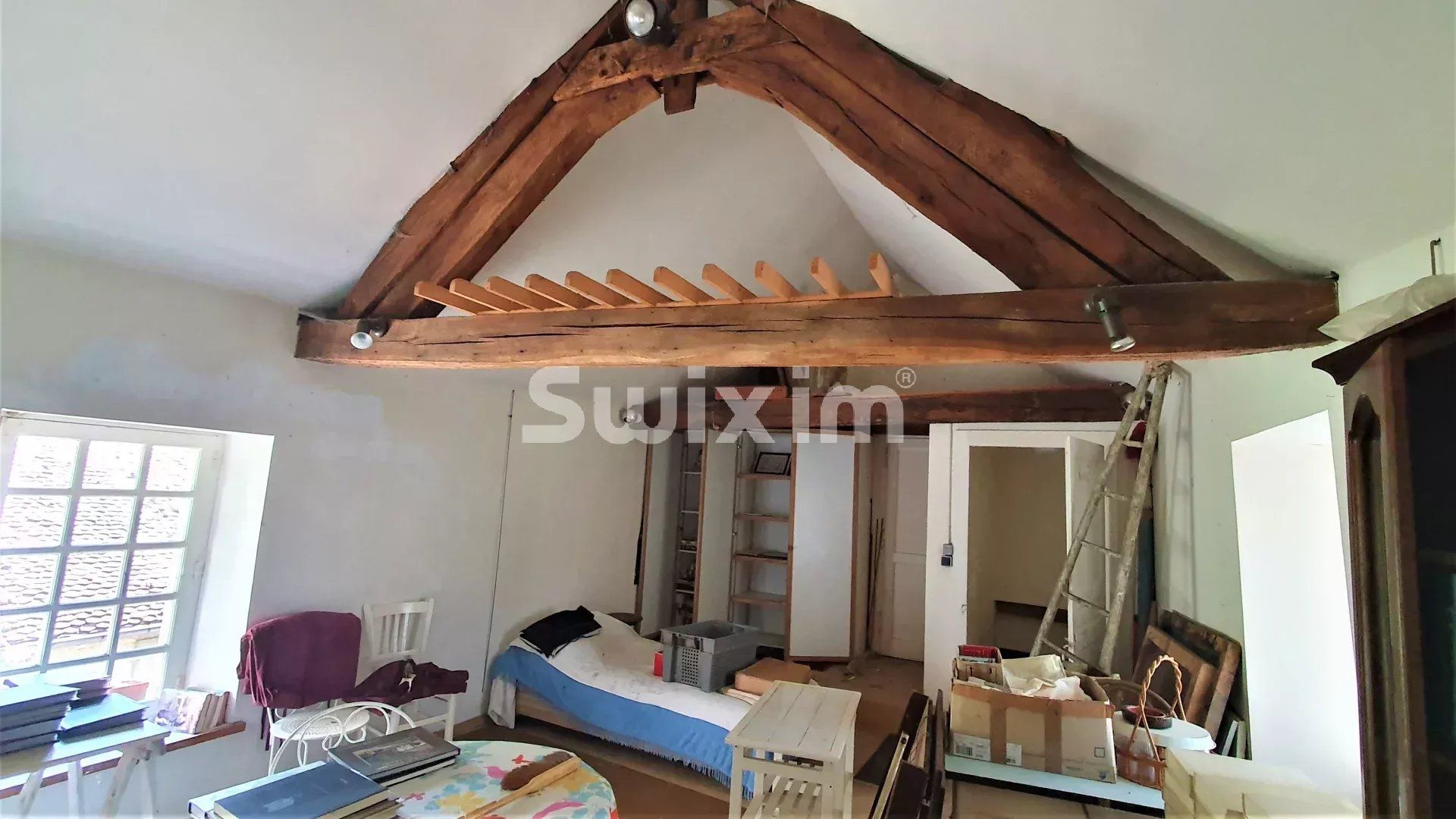 casa 10 Camere in vendita su Rougemont (25680)