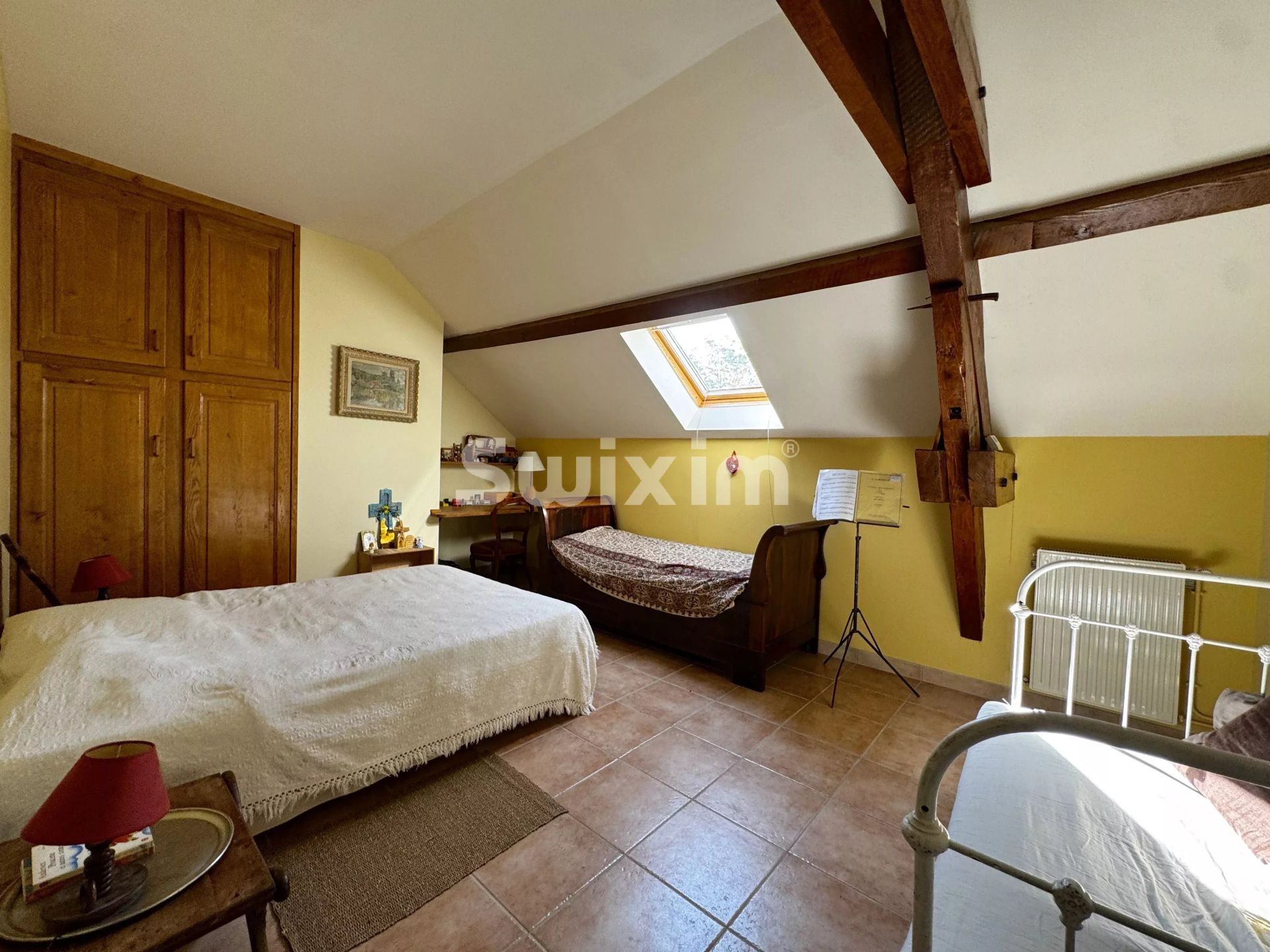 fattoria 8 Camere in vendita su Saint-Germain-des-Champs (89630)