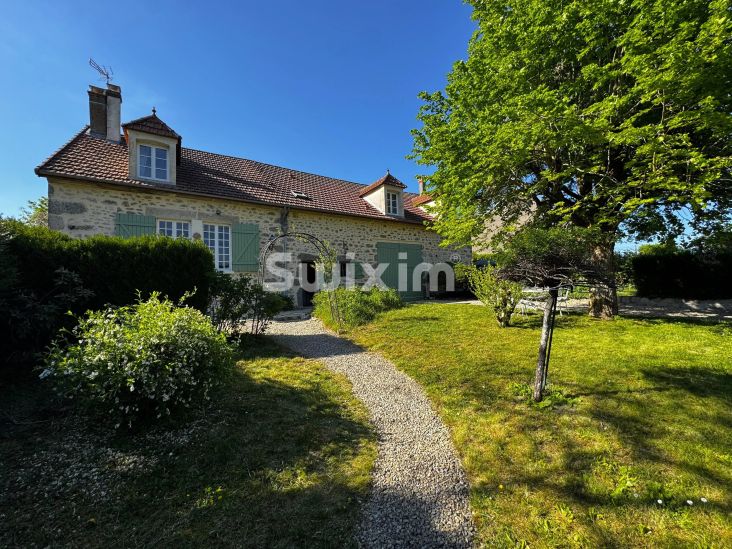 Vendita Fattoria Saint-Germain-des-Champs 8&nbsp;Camere 212&nbsp;m²