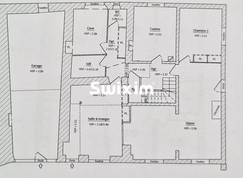casa 10 Camere in vendita su Charvonnex (74370)