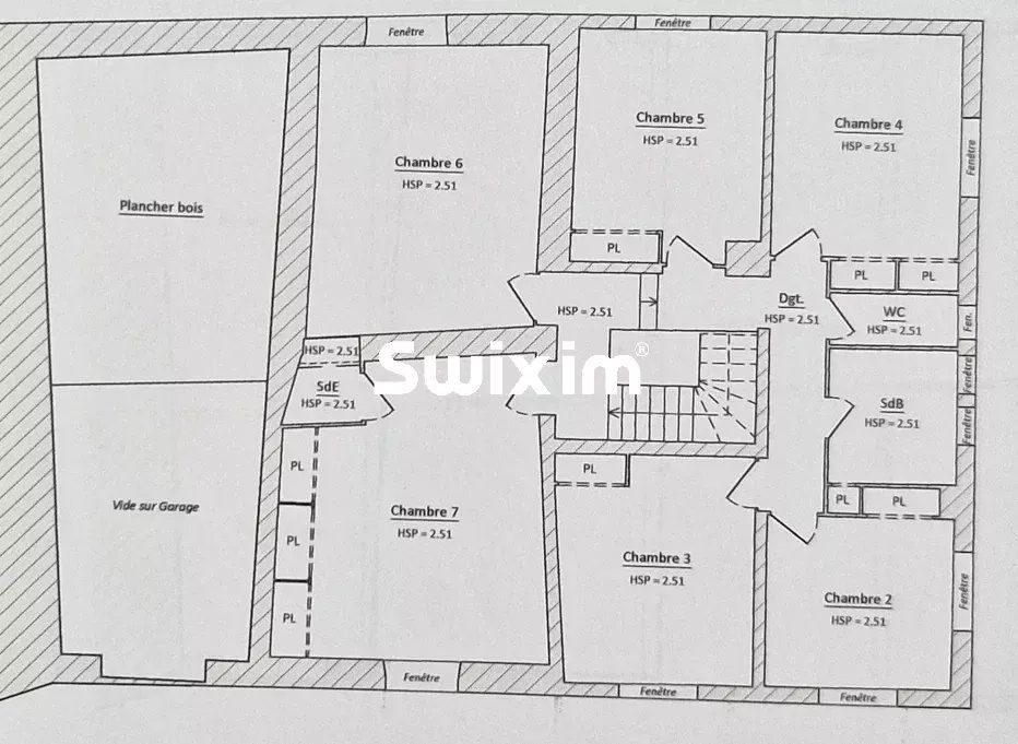 casa 10 Camere in vendita su Charvonnex (74370)