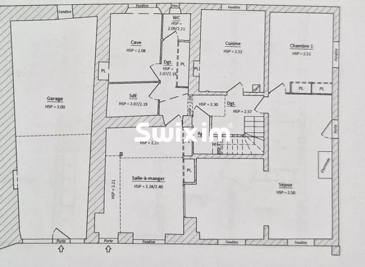 Verkauf Haus Charvonnex 10 Zimmer 215.98 m² — 27