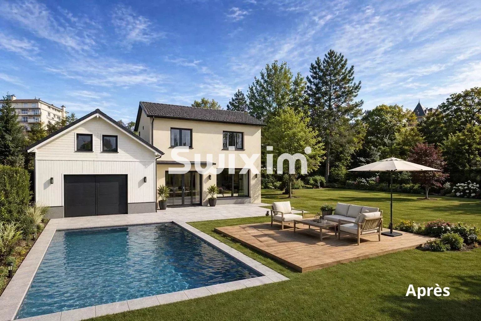 maison 8 Pièces en vente sur Lons-le-Saunier (39000)