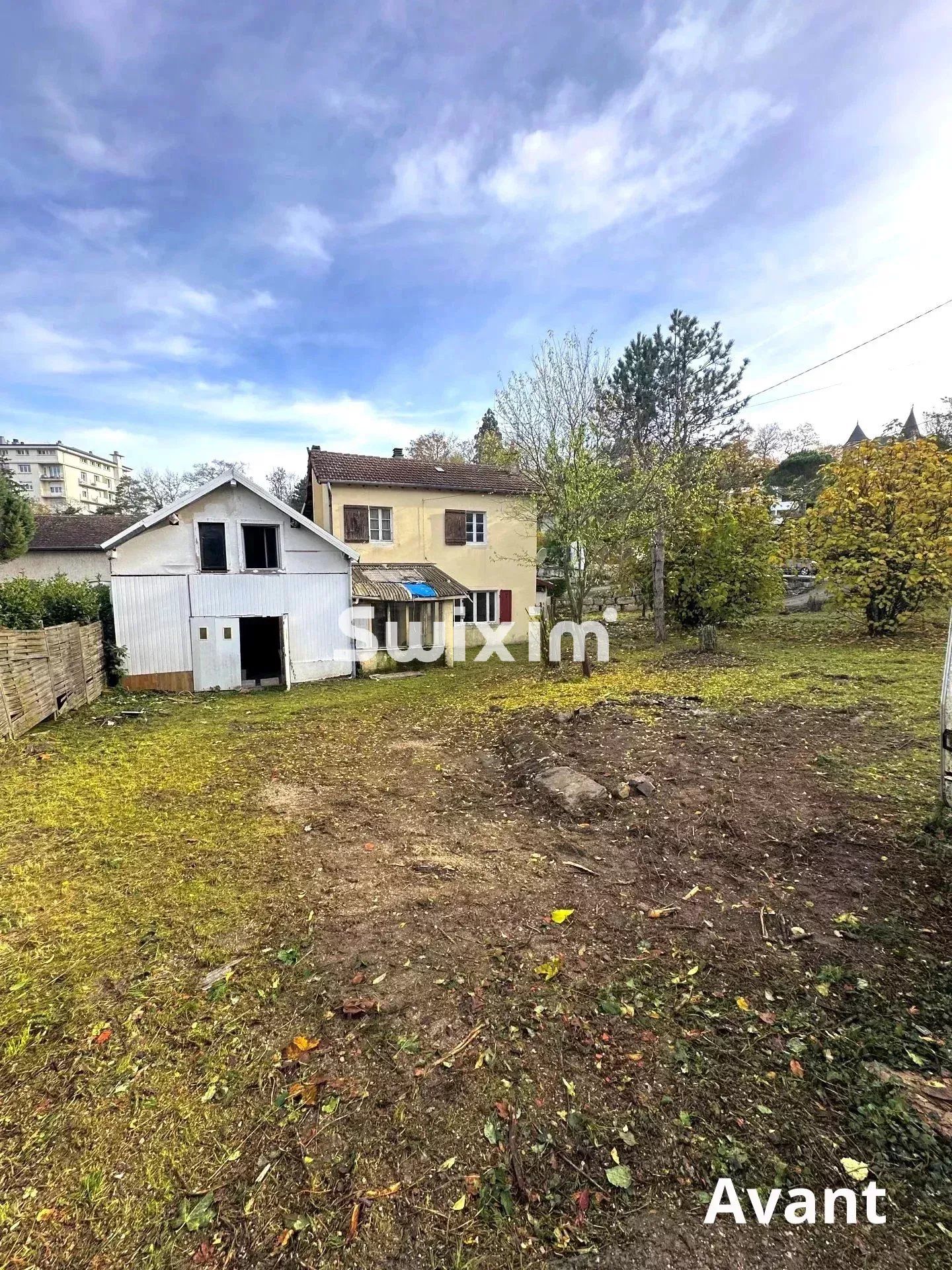 maison 8 Pièces en vente sur Lons-le-Saunier (39000)