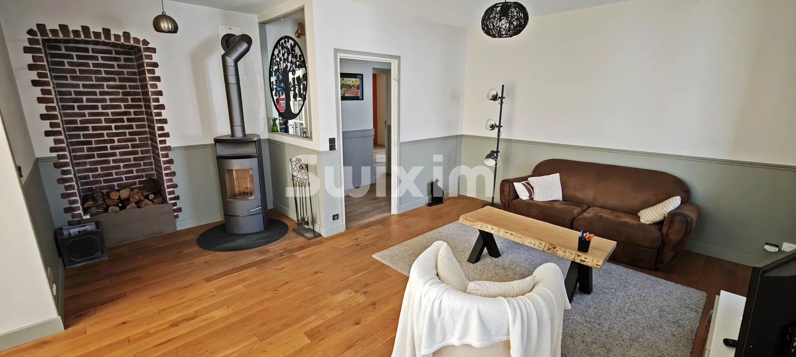 casa 8 Salas en venta en Dole (39100)