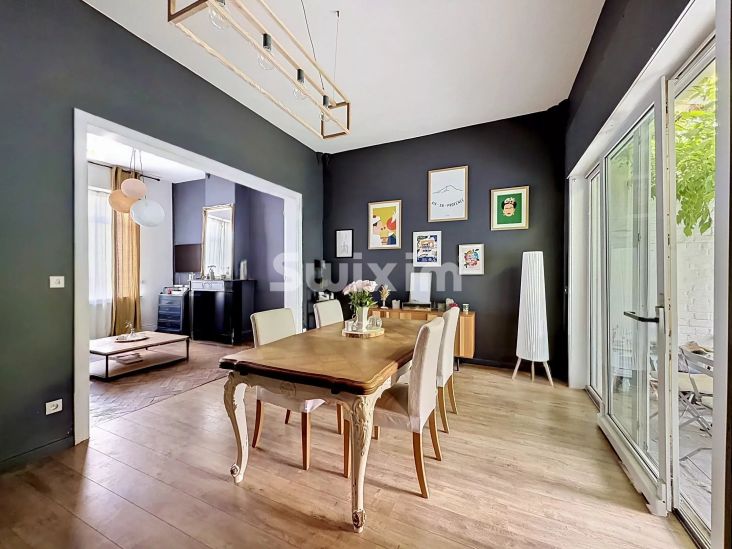 Vente Maison de ville Tourcoing 6&nbsp;Pièces 140&nbsp;m²