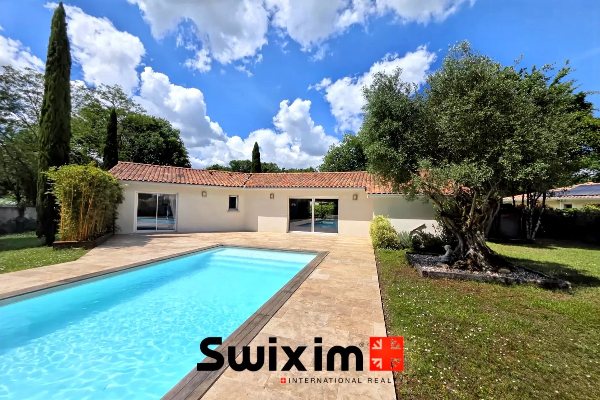 maison 5 Pièces en vente sur Vertheuil (33180)