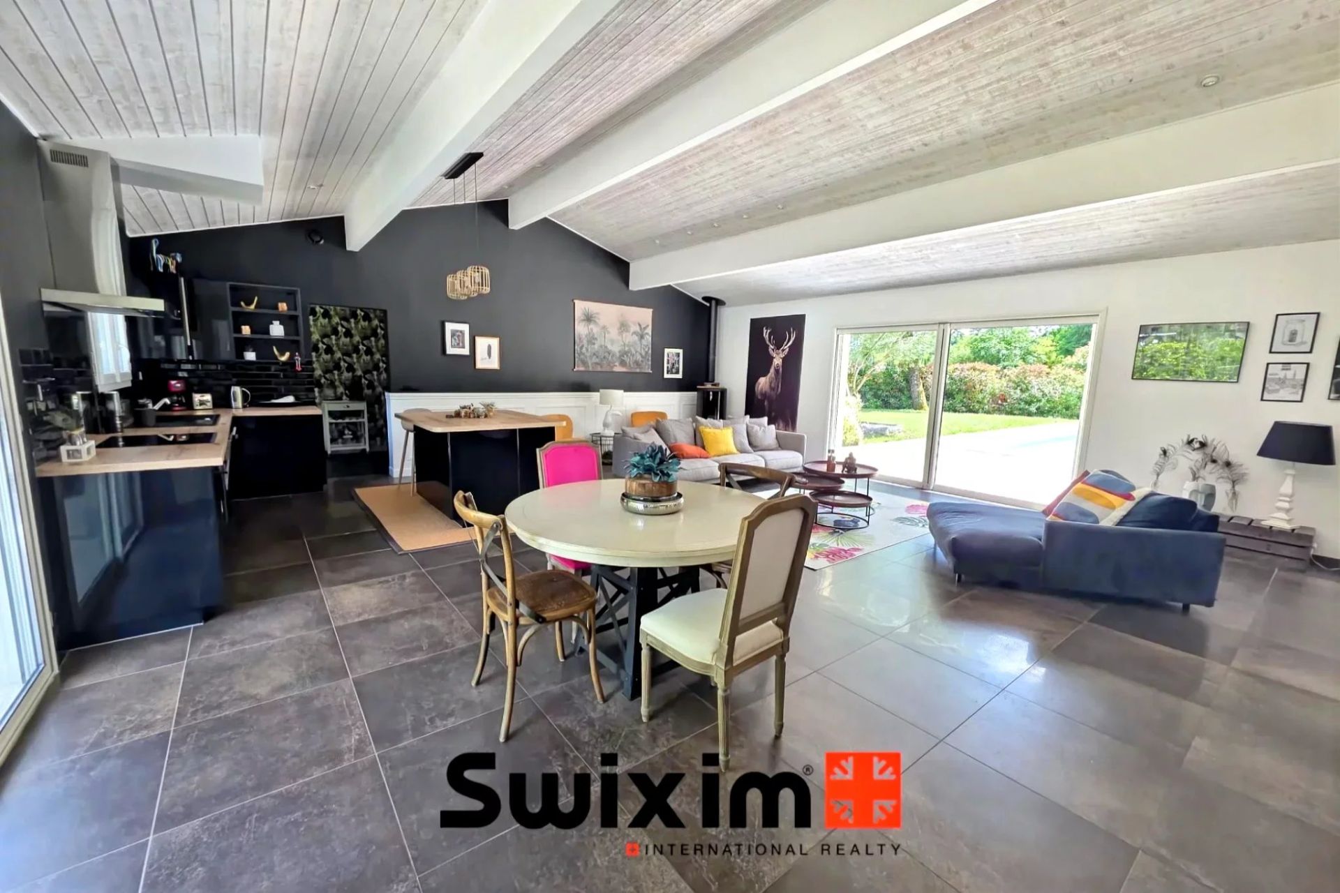 maison 5 Pièces en vente sur Vertheuil (33180)