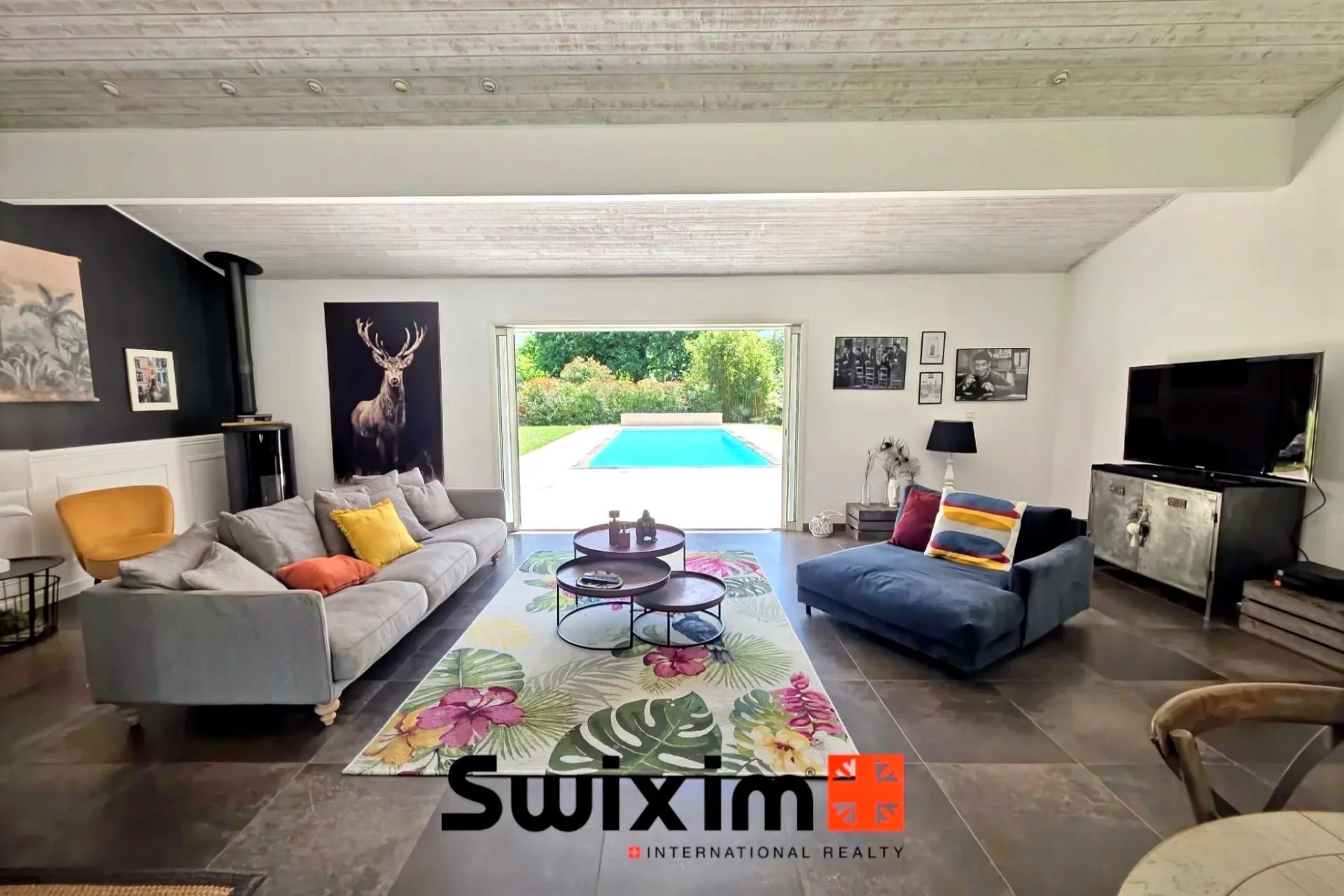 maison 5 Pièces en vente sur Vertheuil (33180)
