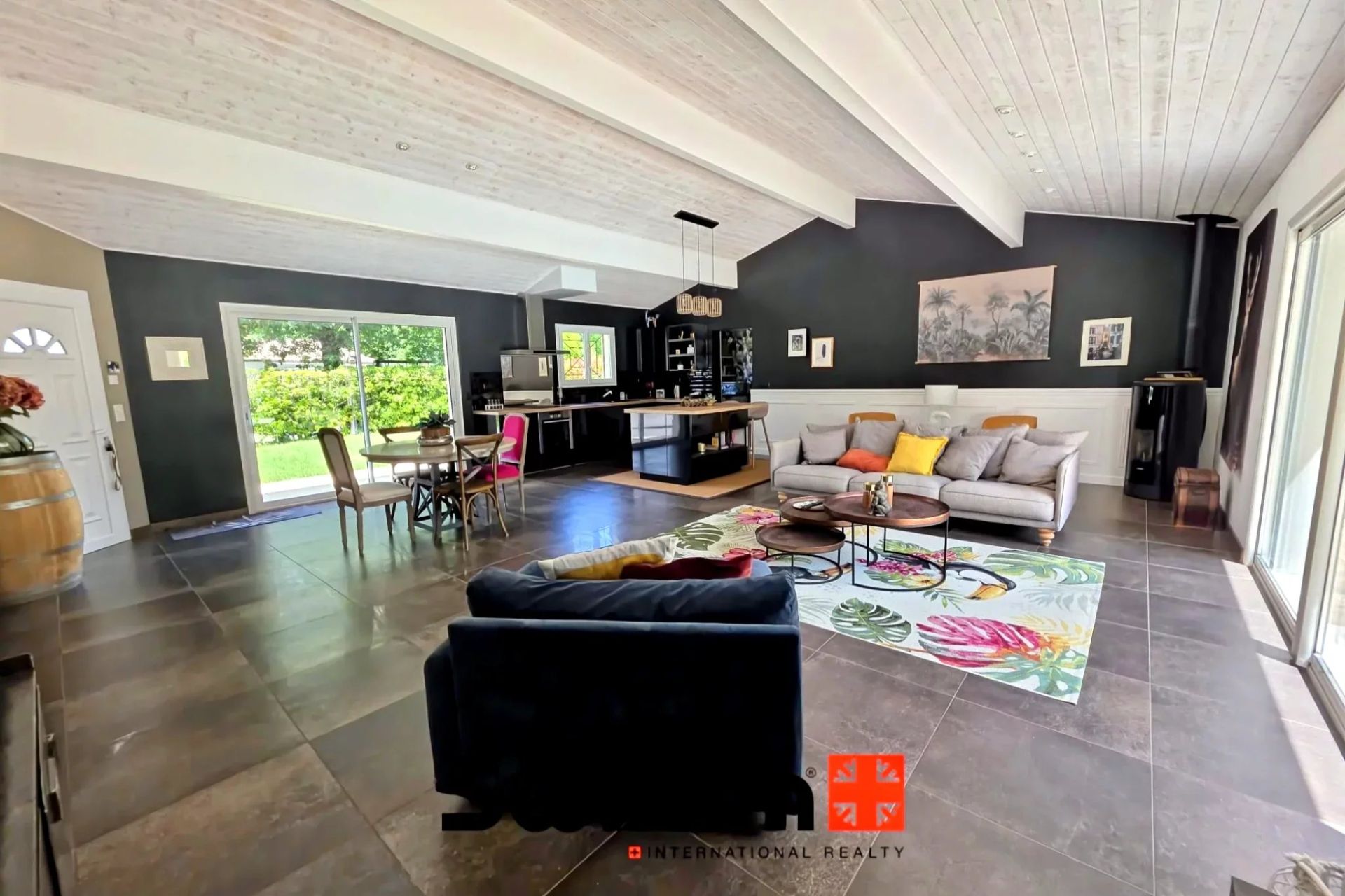 maison 5 Pièces en vente sur Vertheuil (33180)