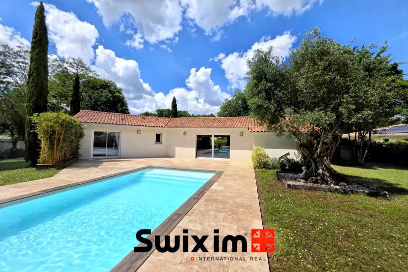 Vente Maison Vertheuil 5&nbsp;Pièces 138&nbsp;m²