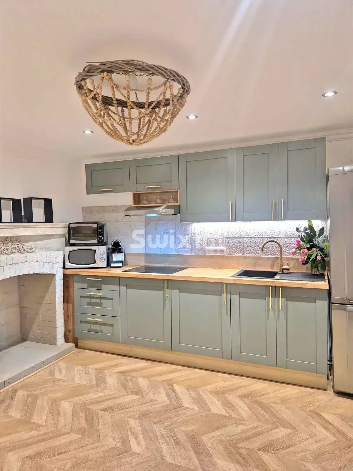 appartement 2 Pièces en vente sur Frangy (74270)