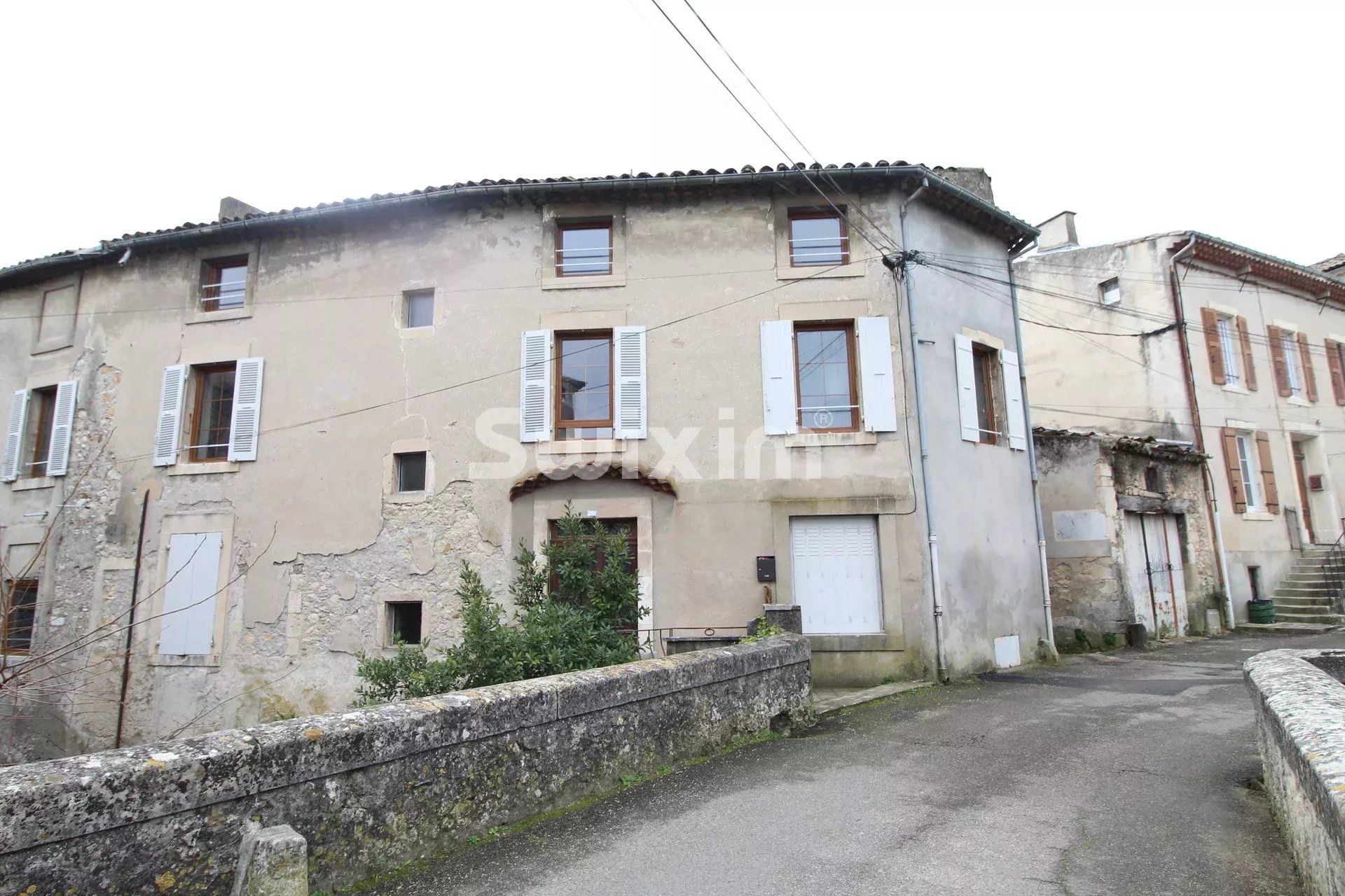apartamento 2 Salas en alquiler en Bourg-Saint-Andéol (07700)