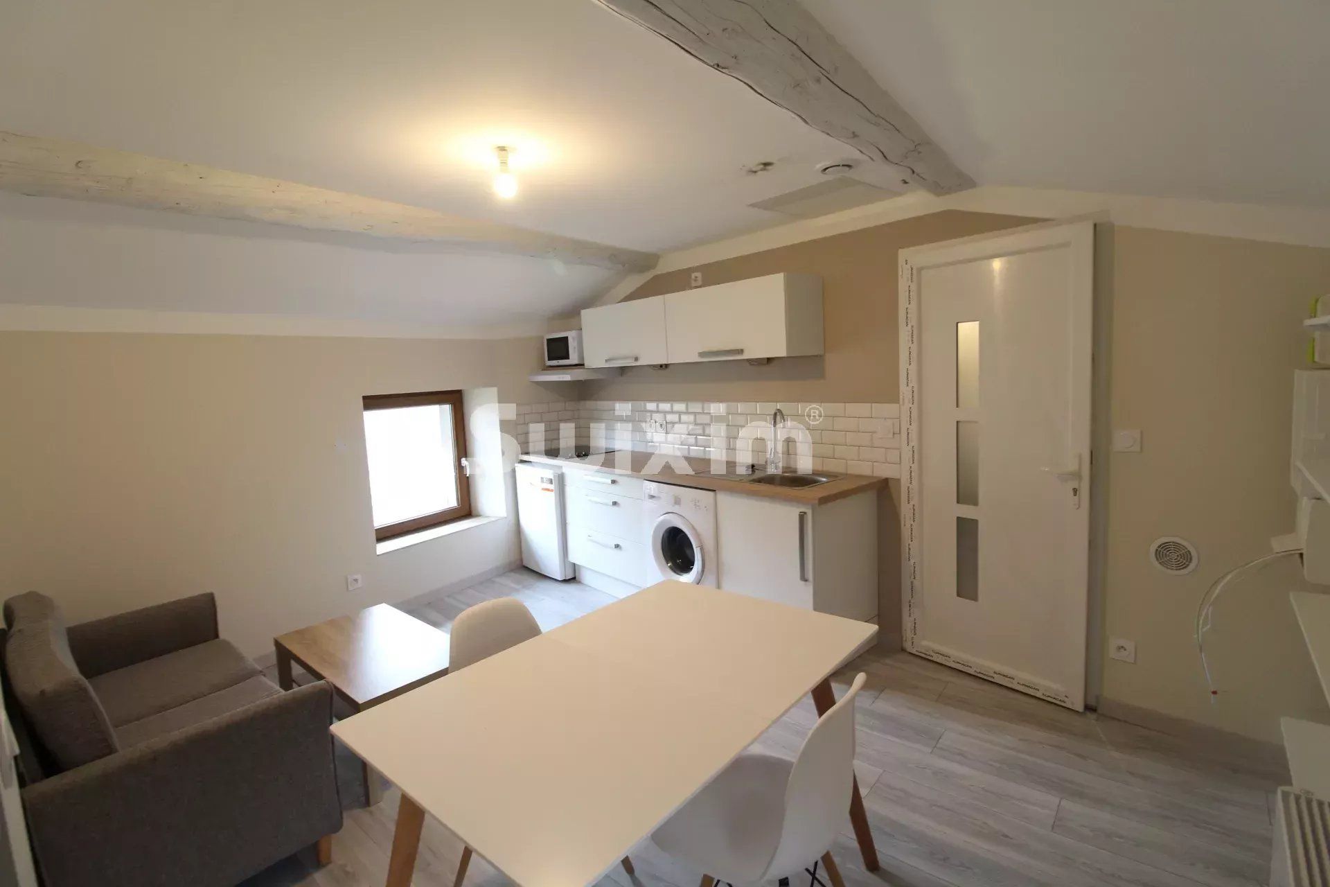 apartamento 2 Salas en alquiler en Bourg-Saint-Andéol (07700)