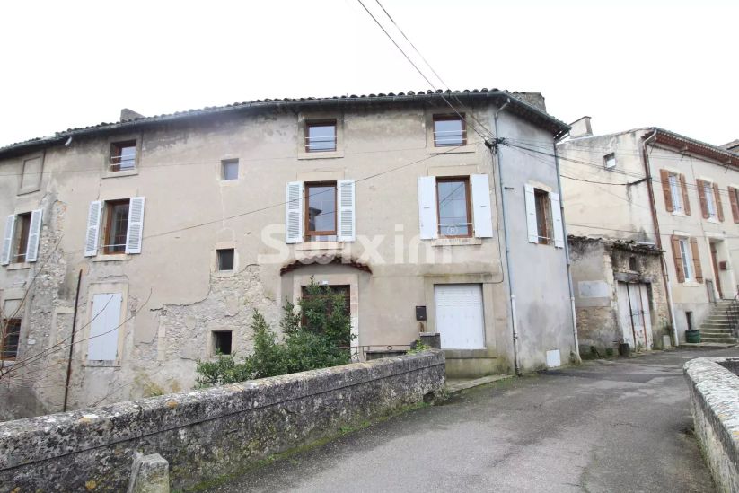 Alquiler Apartamento Bourg-Saint-Andéol 2&nbsp;Salas 26.19&nbsp;m²